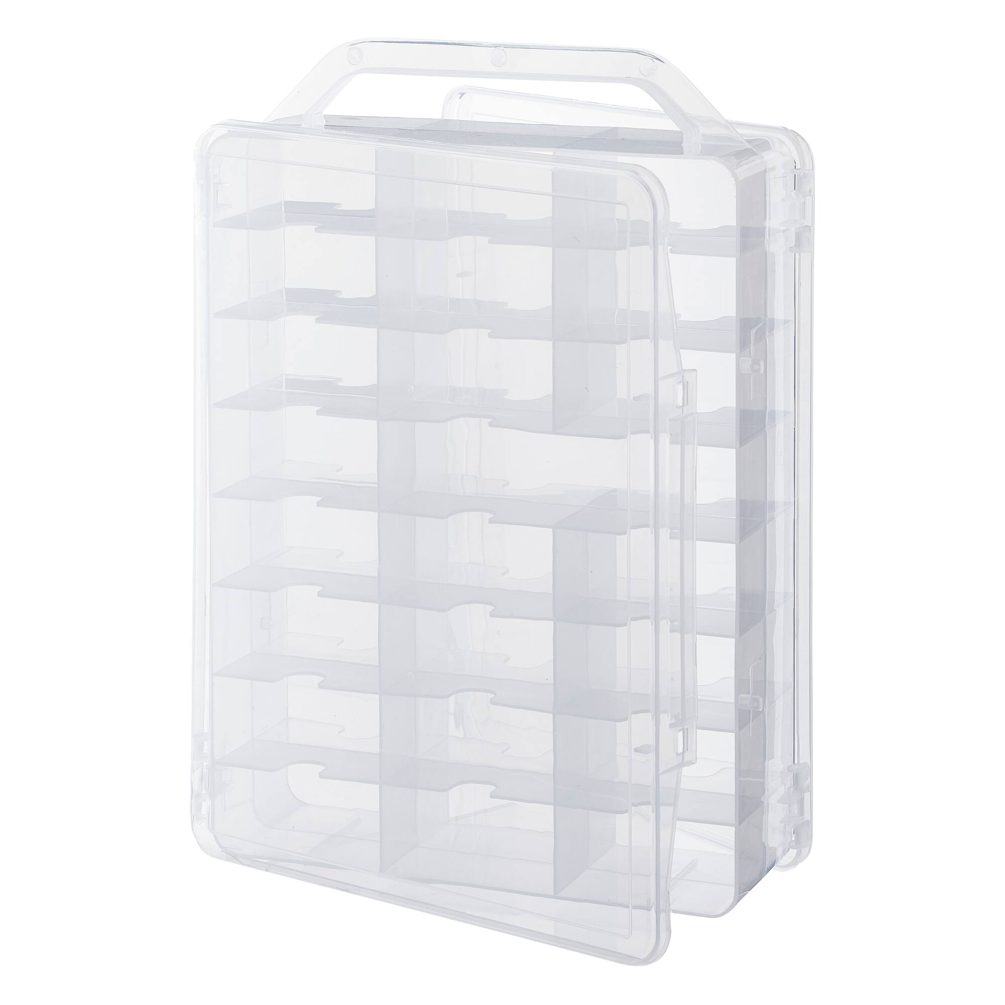 Double Sided Thread & Parts Box